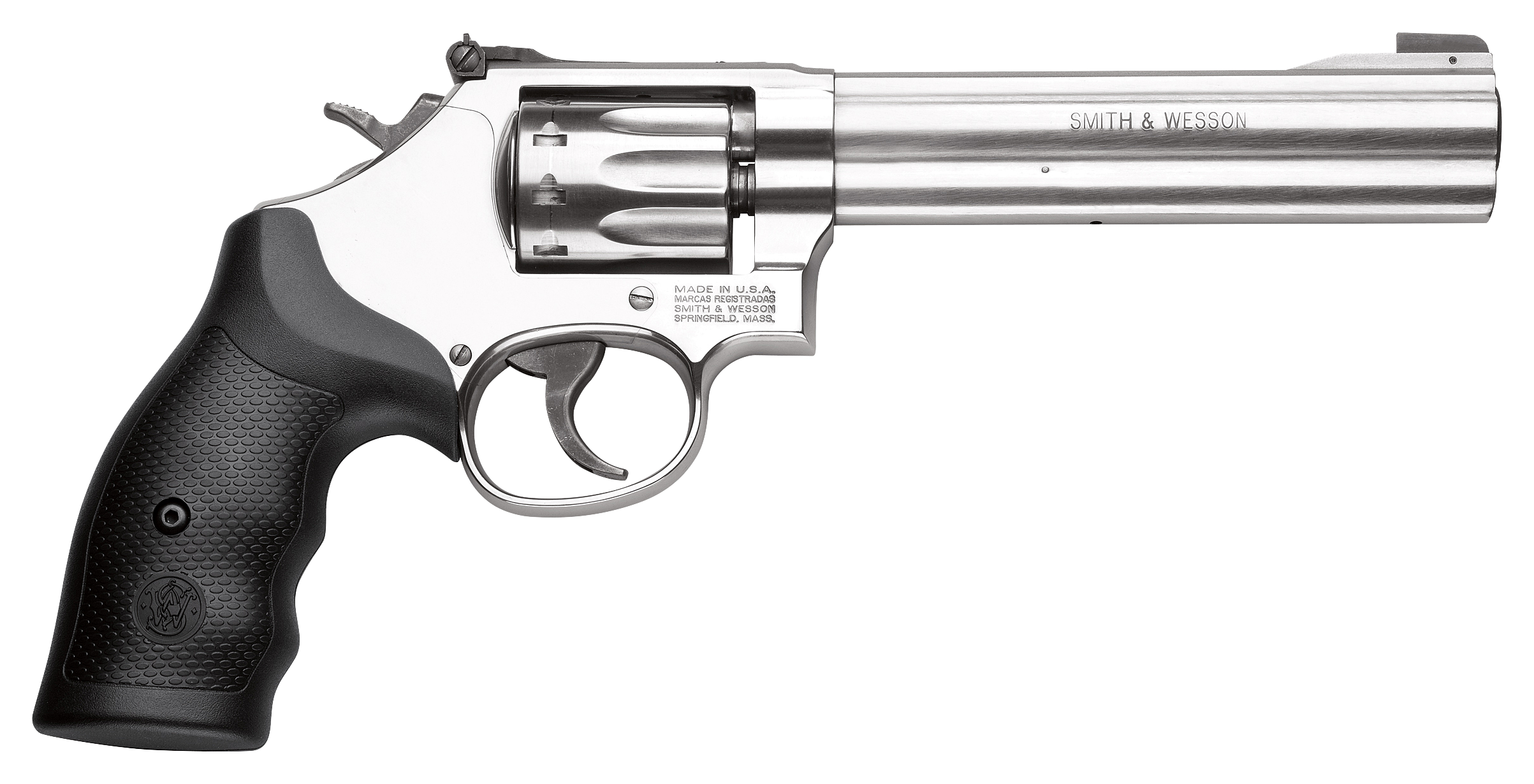 Smith & Wesson 617 Single/Double Action Rimfire Revolver | Cabela's